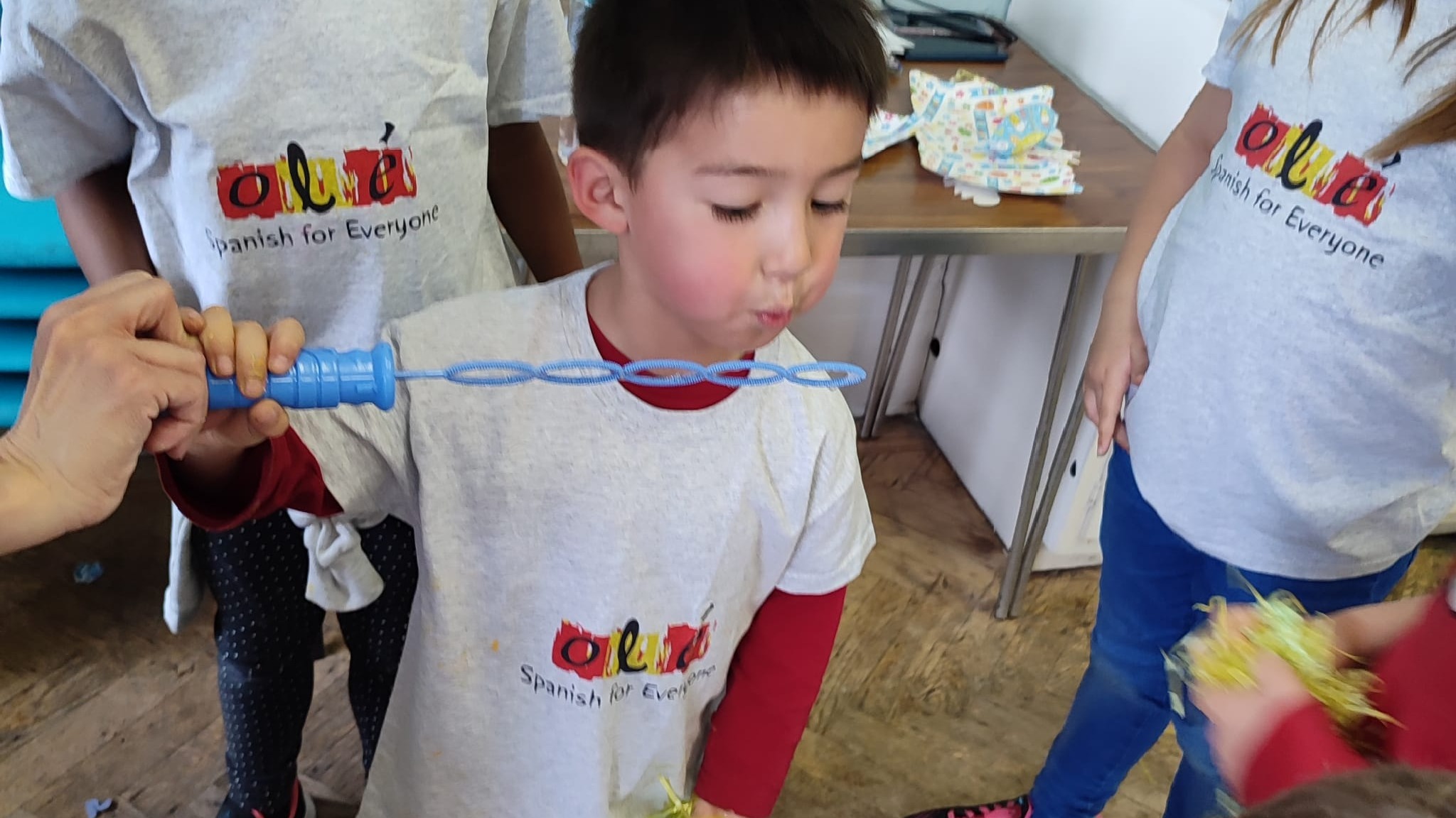 undefined-Ole Spanish - Aylesbury and Oxford-0