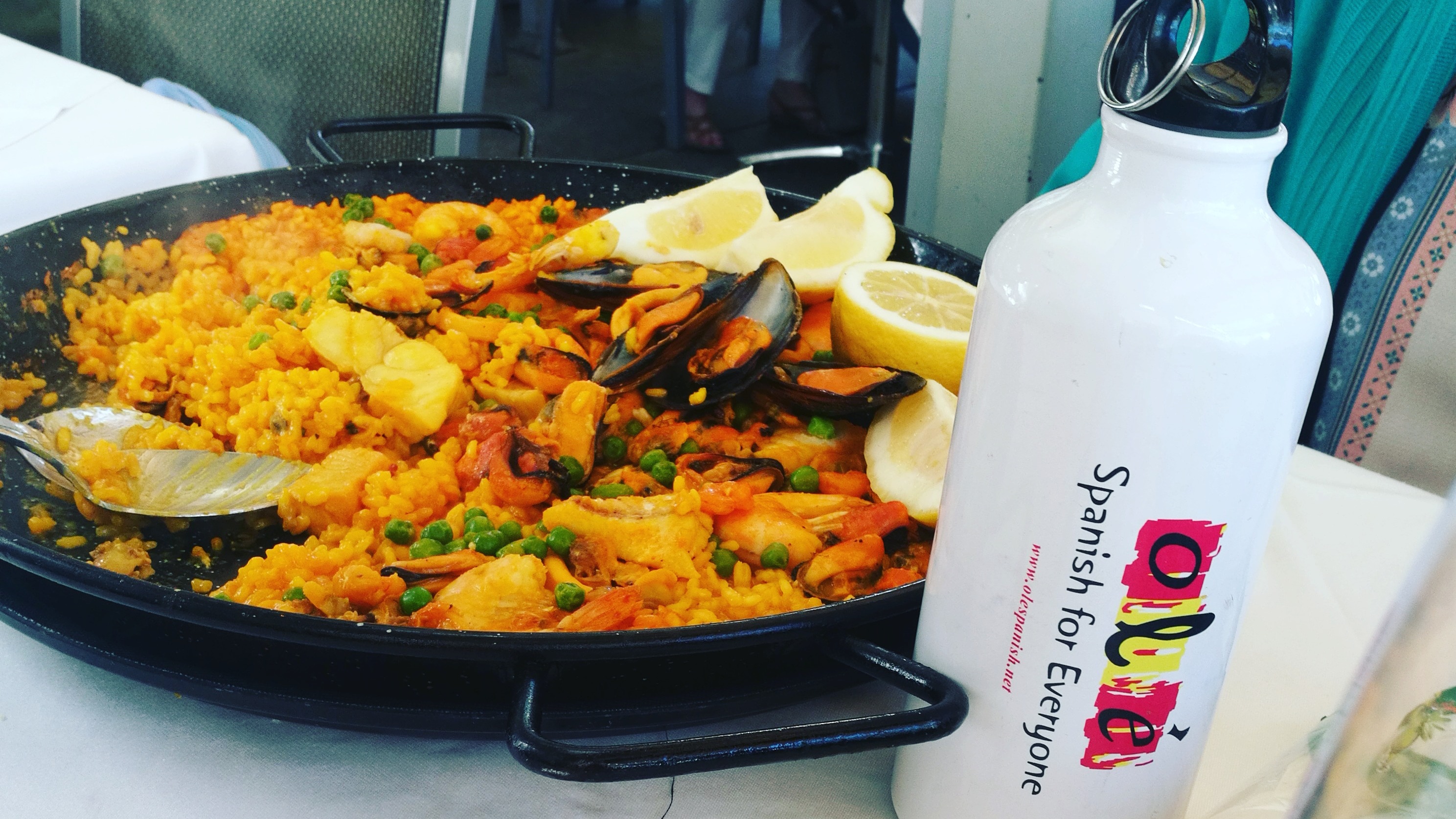 undefined-Ole Spanish - Aylesbury and Oxford-5