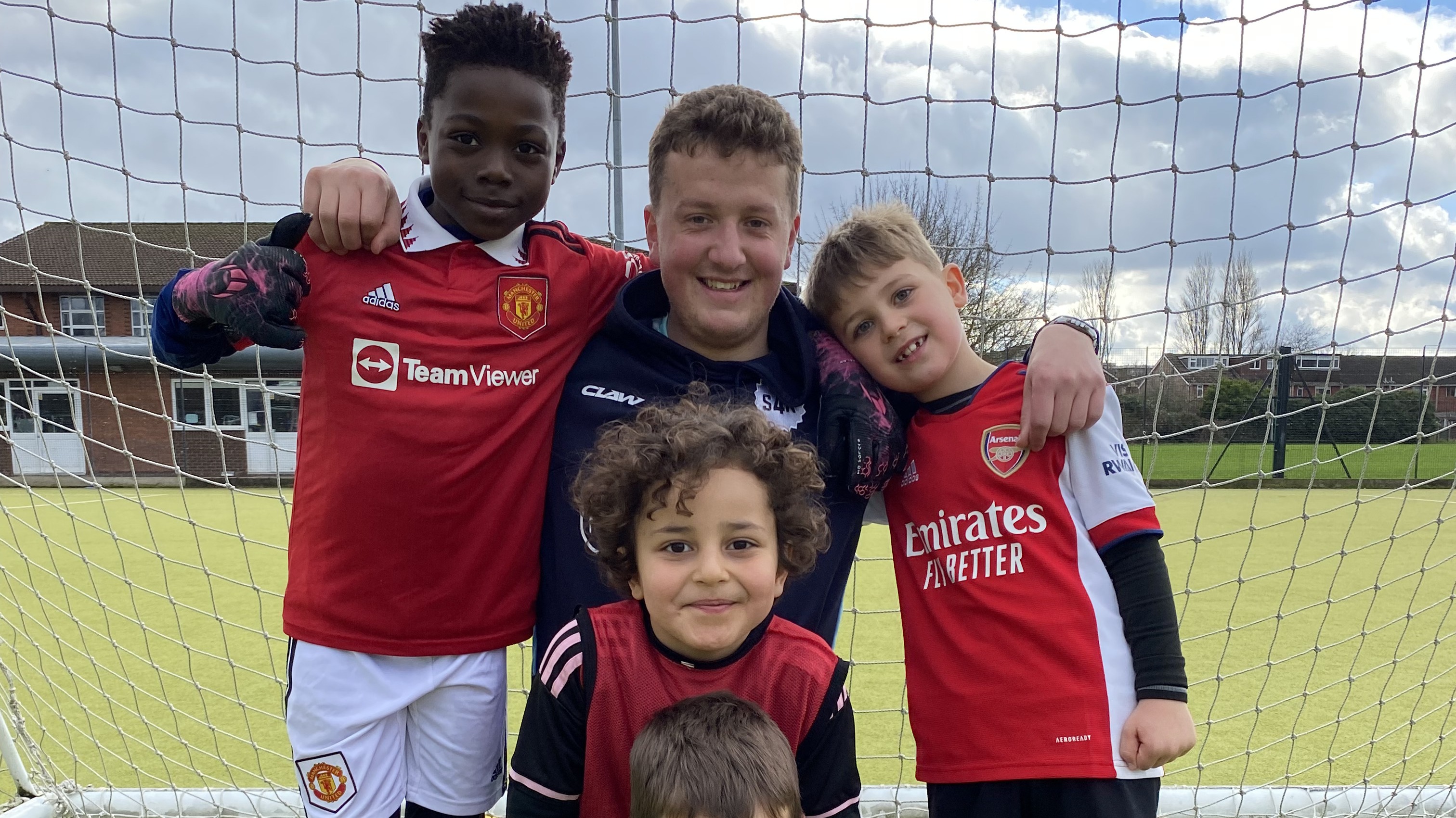 Chilworth Infant School-Sport4Kids-3