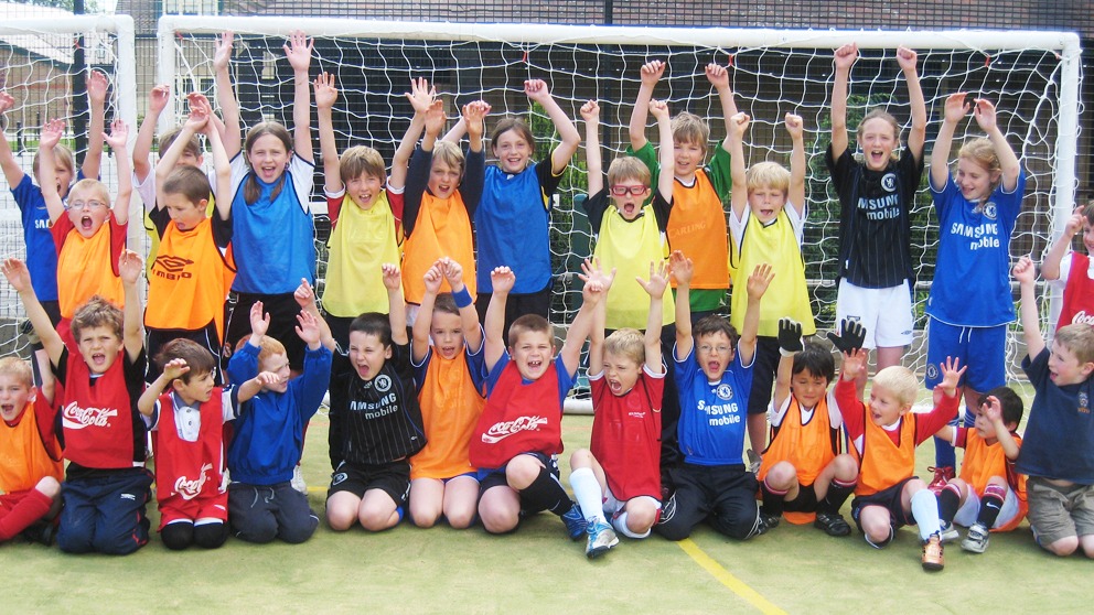 Chilworth Infant School-Sport4Kids-2