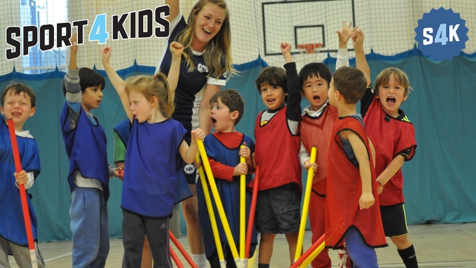 Multi-Activity Camp - St Giles-Sport4Kids-2