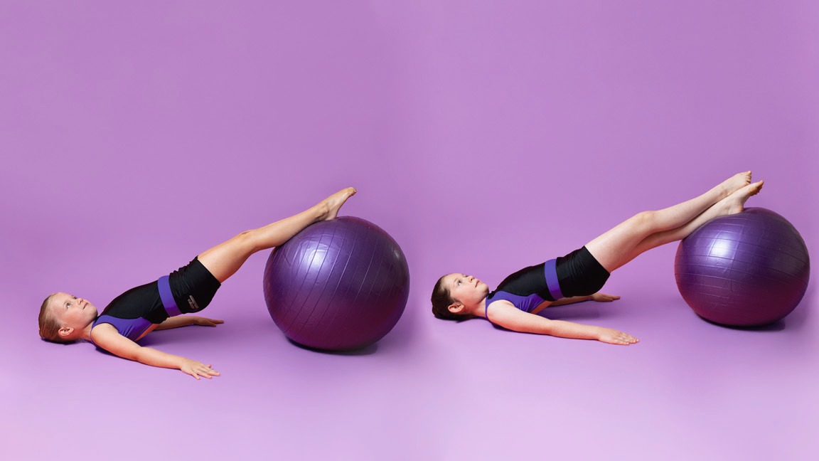 Level 1 Progressing Ballet Technique