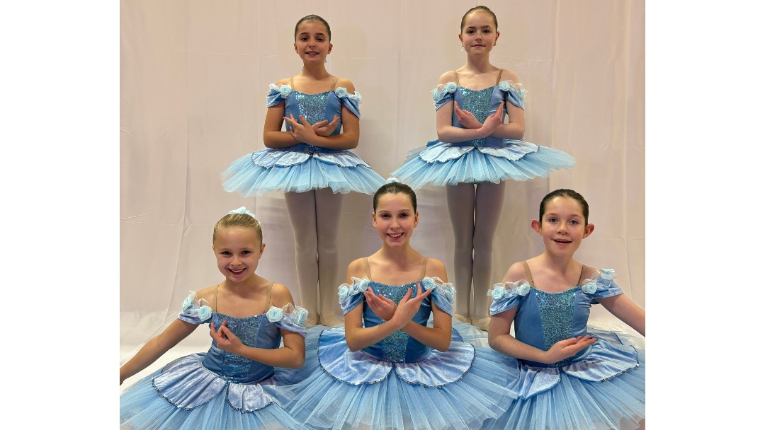 Level 1 Vocational Ballet
