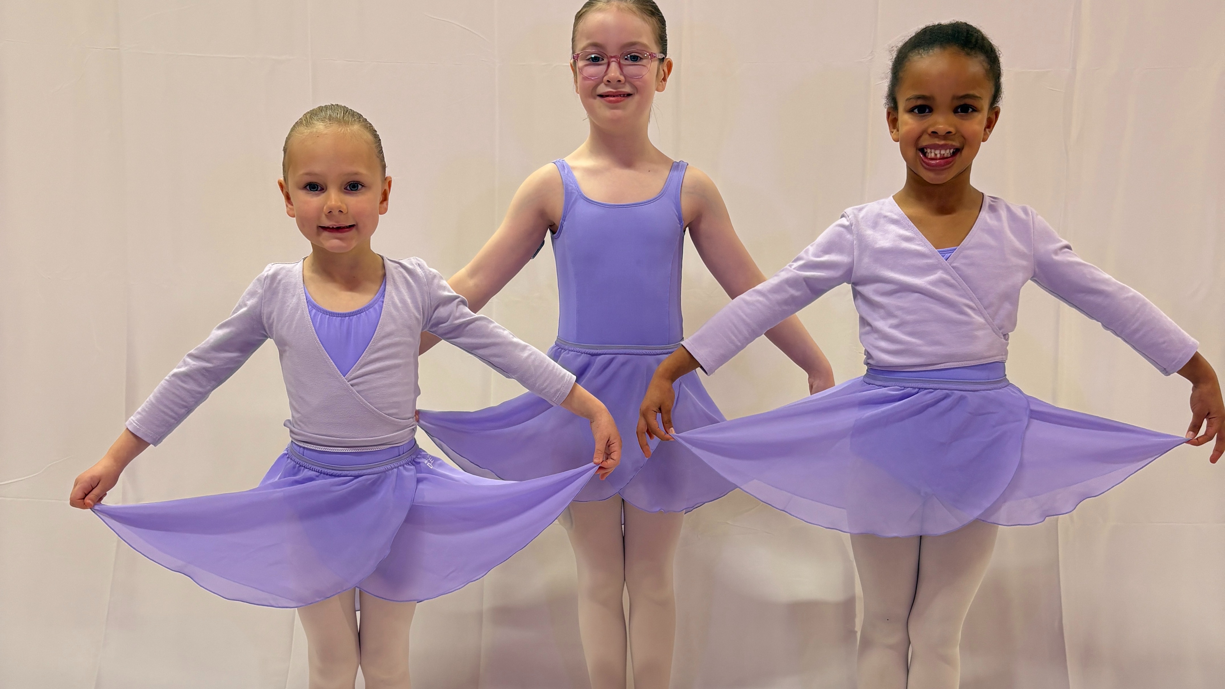 RAD Primary Ballet (P3+)
