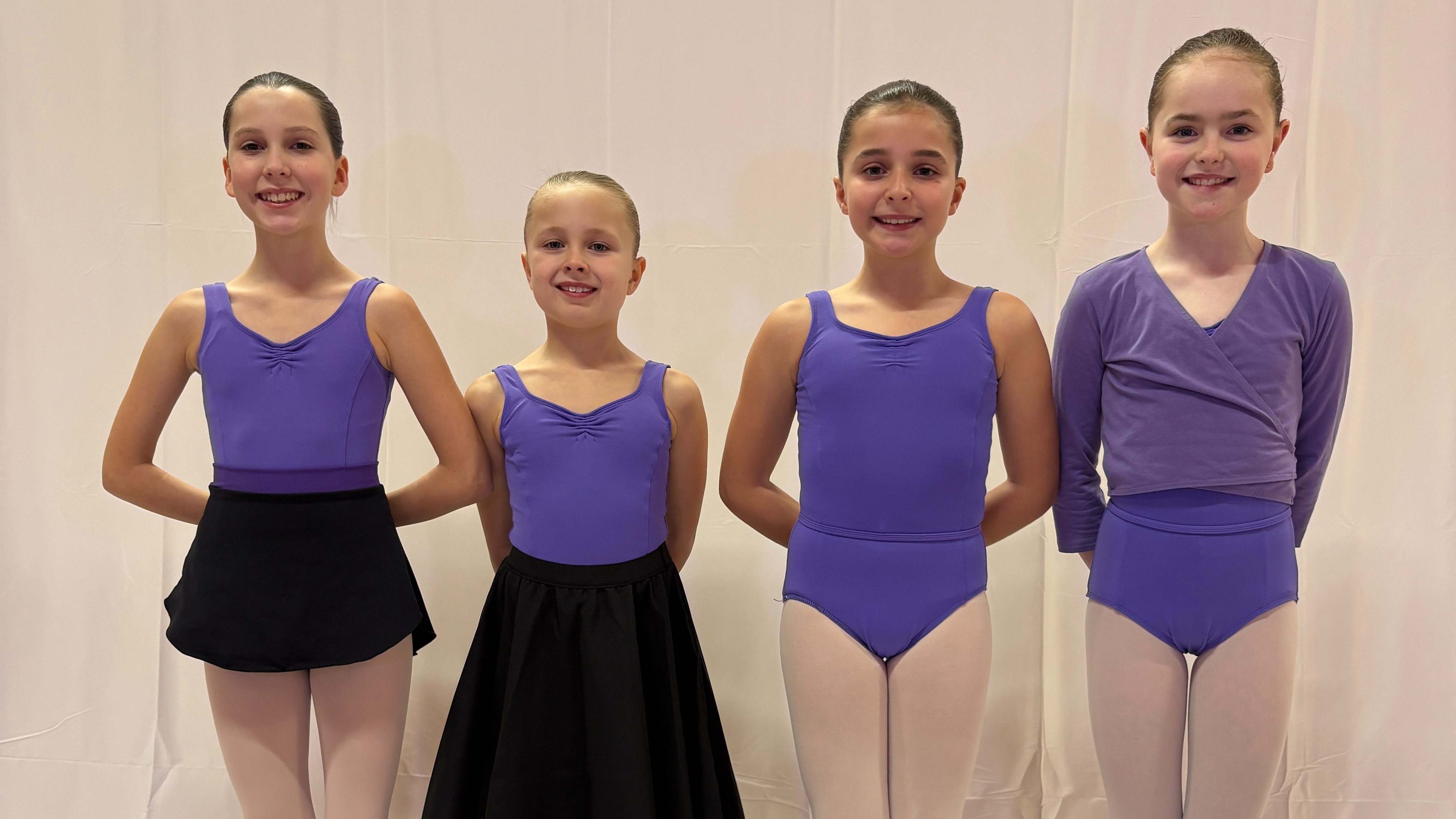 RAD Grade 3 Ballet