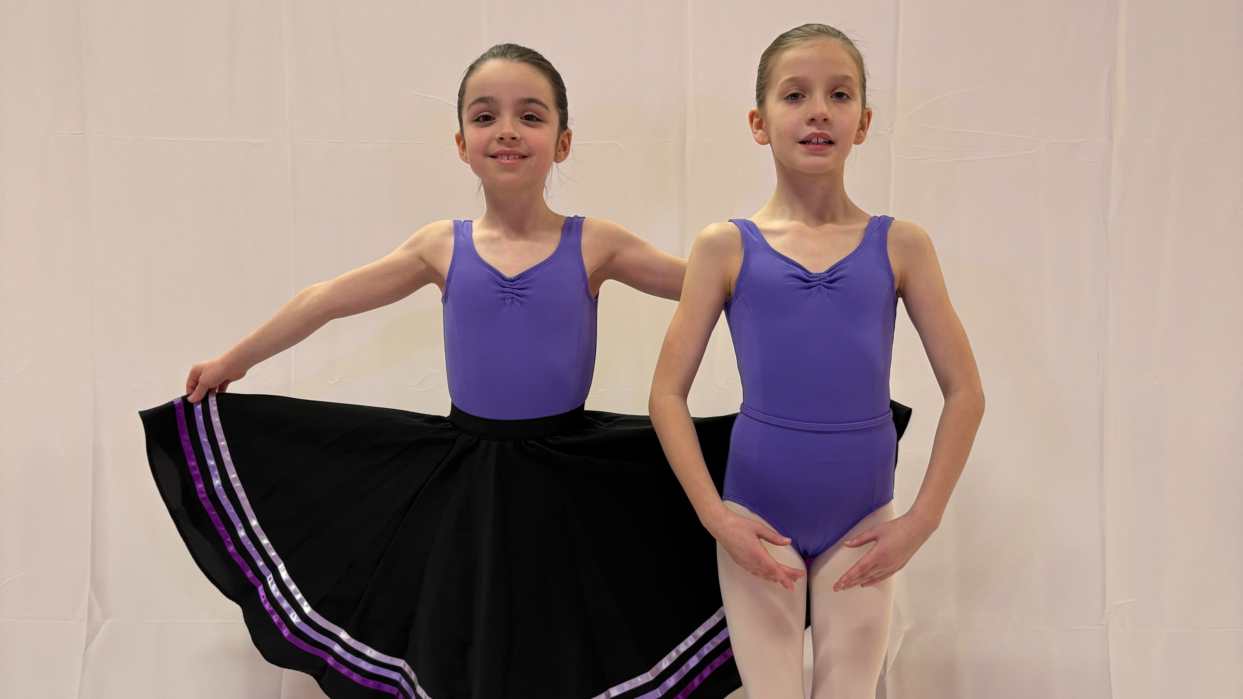 RAD Grade 1 Ballet