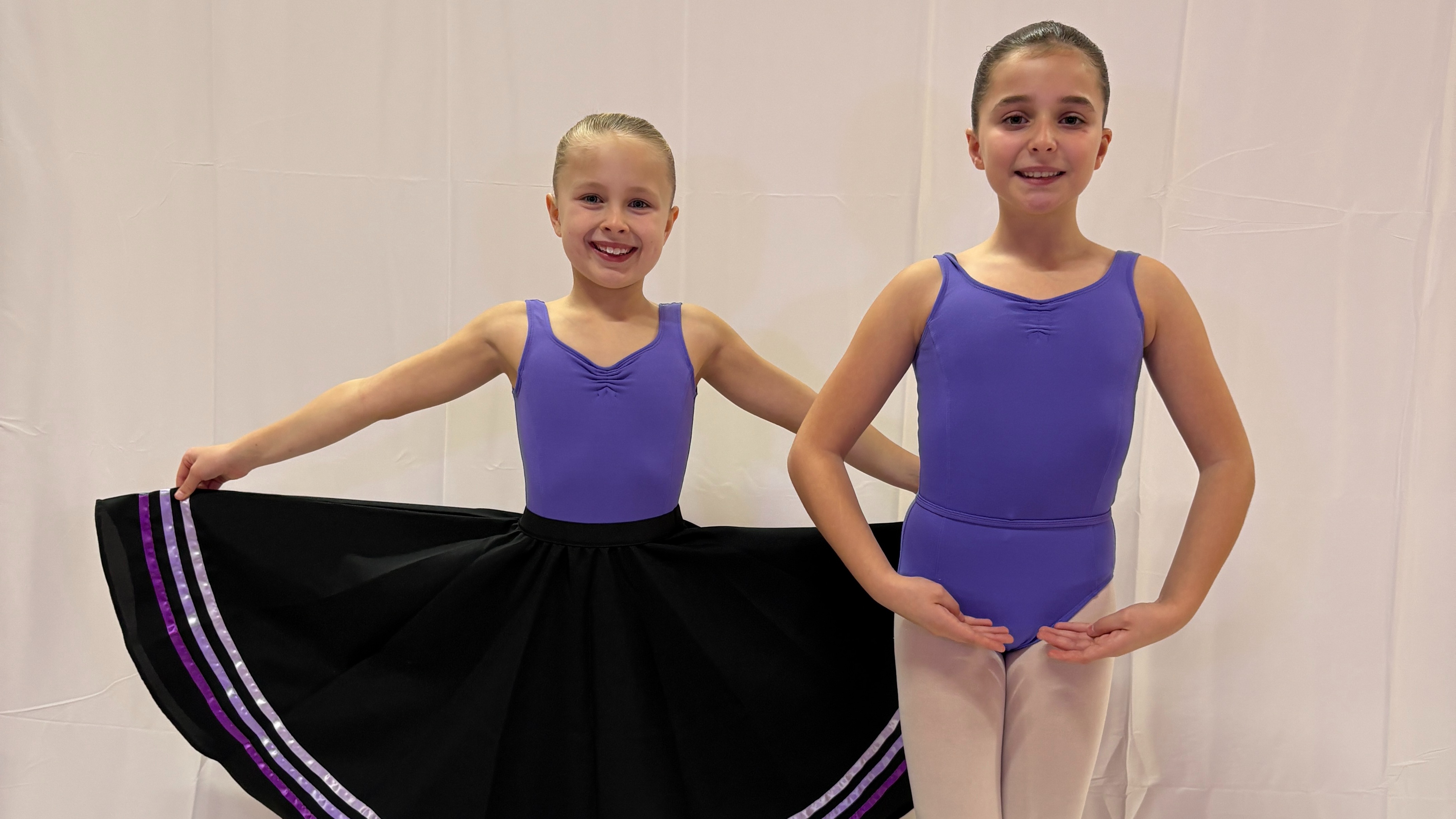 RAD Grade 2 Ballet