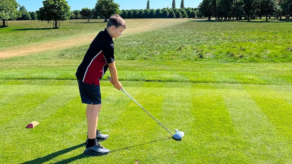 Improvers Junior Golf Classes