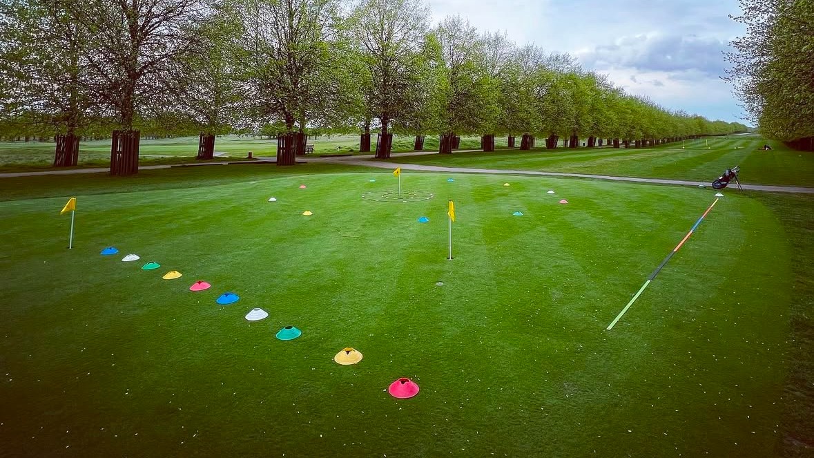 Improvers Junior Golf Classes — photo 2