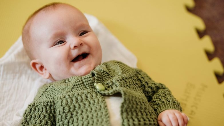 Singing with BABIES from birth to walking