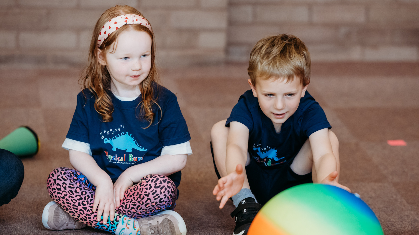 Singing and learning for PRE-SCHOOLERS aged 3-4 years