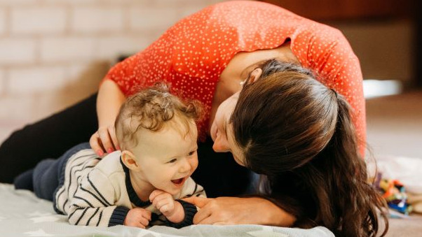 Singing with BABIES from birth to walking — photo 3