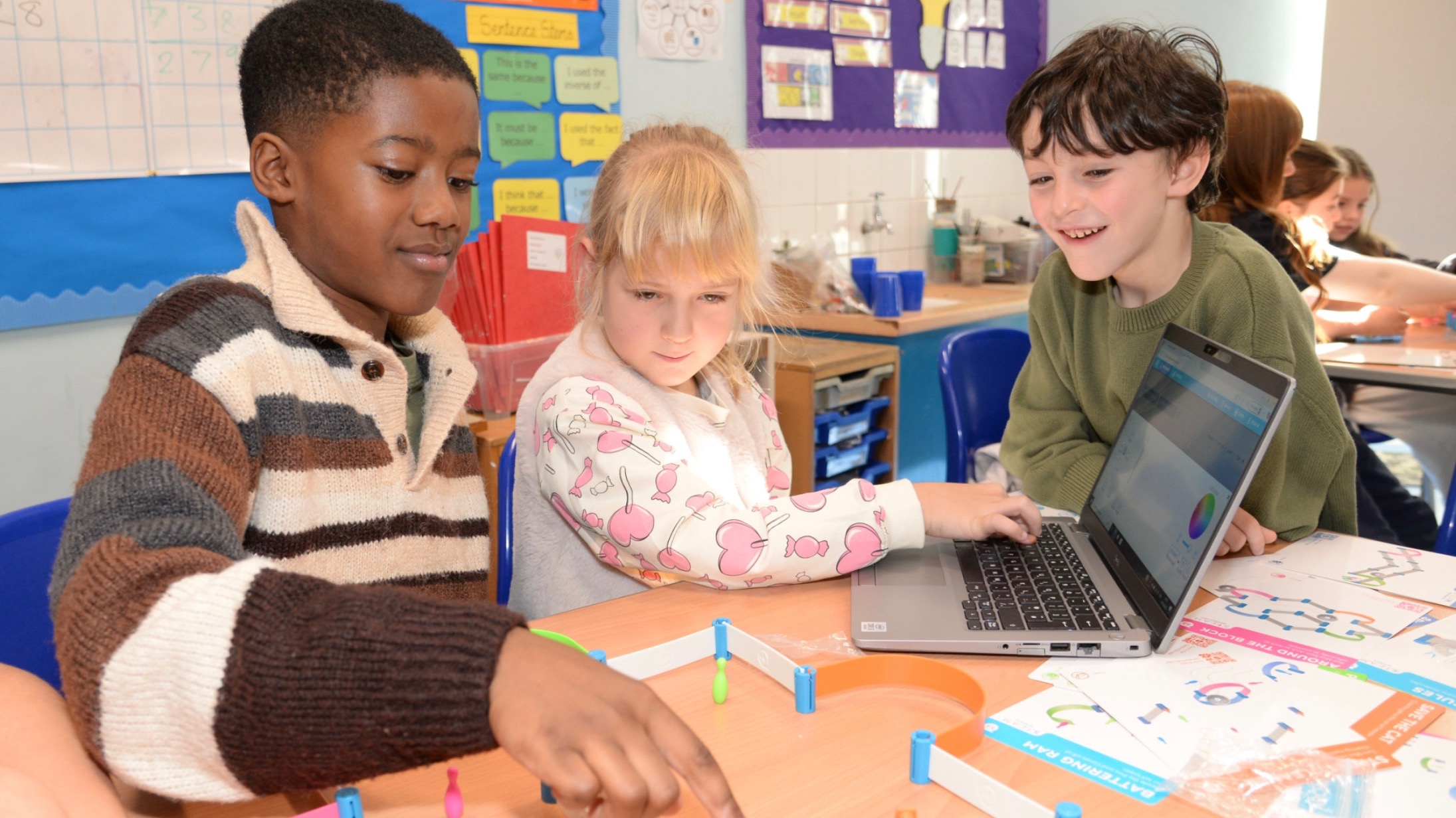 Grafton Primary | Coding & Robotics Club Y1-Y3-ComputerXplorers Haringey-2
