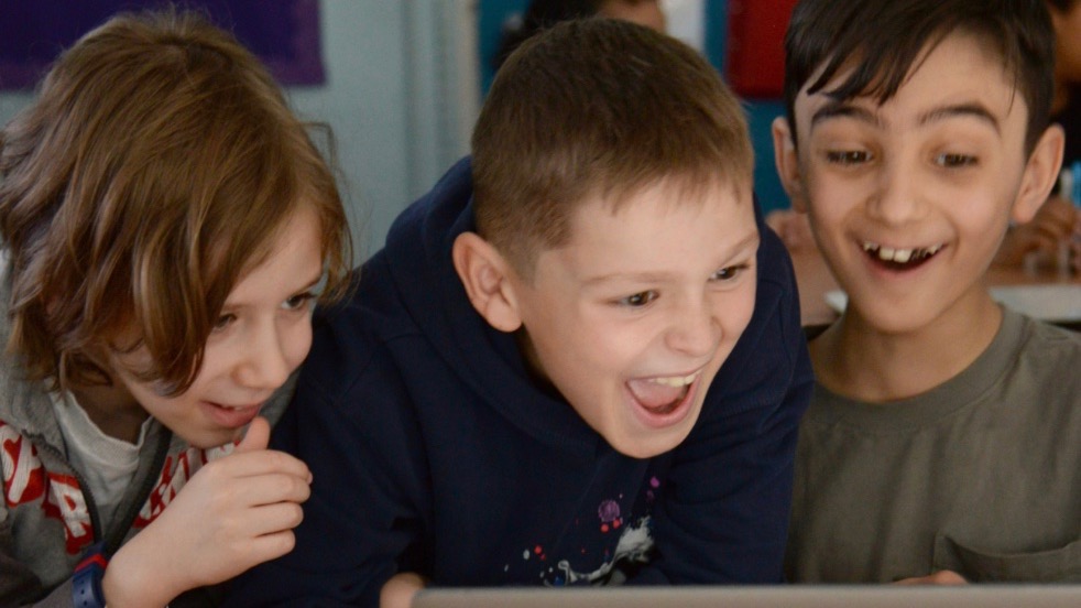 Grafton Primary | Coding & Robotics Club Y1-Y3-ComputerXplorers Haringey-3