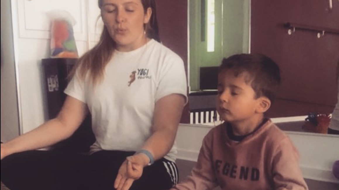 Kirkcaldy - Teeny Bairns Yoga