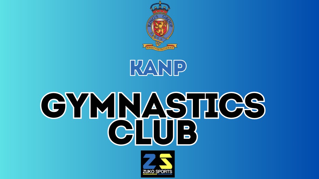 *NEW* KANP Gymnastics Club (Years R - 6)