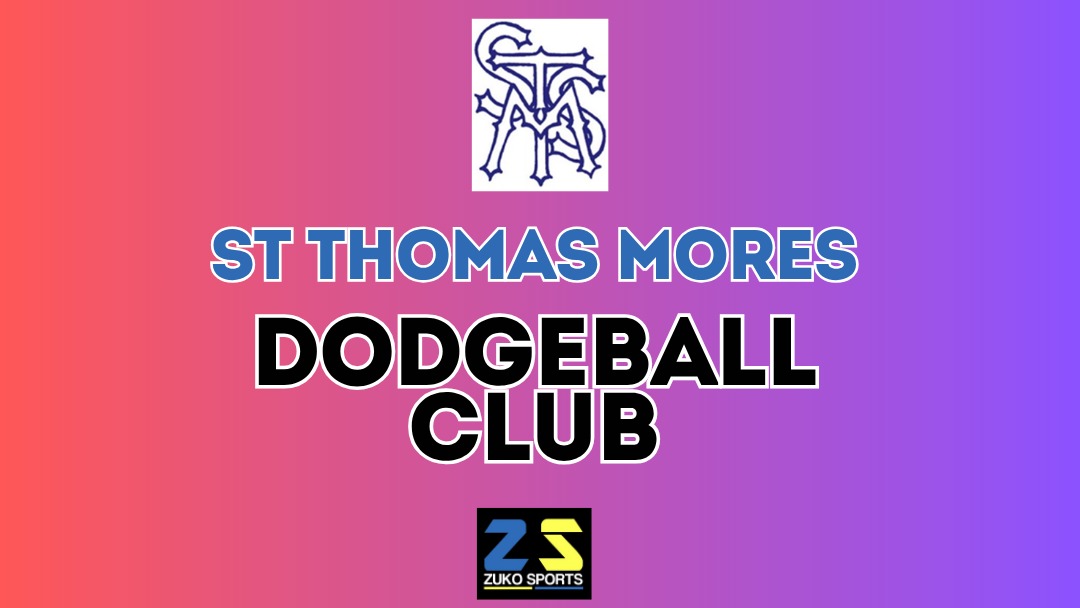 St Thomas More's NEW Dodgeball Club (Years R-6)