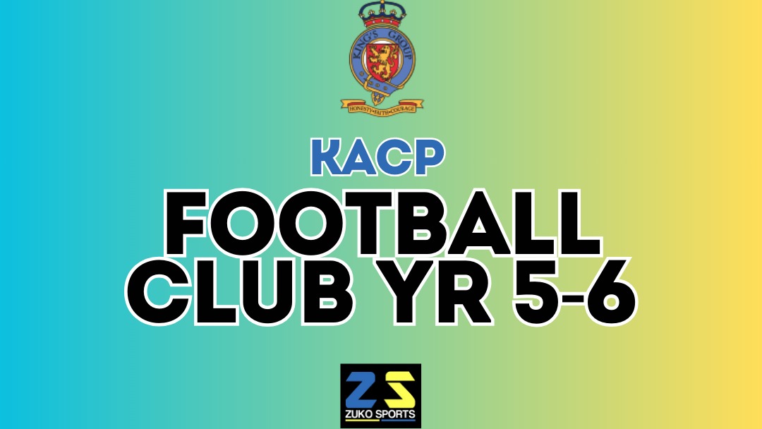 KACP Football Club (Years 5-6)