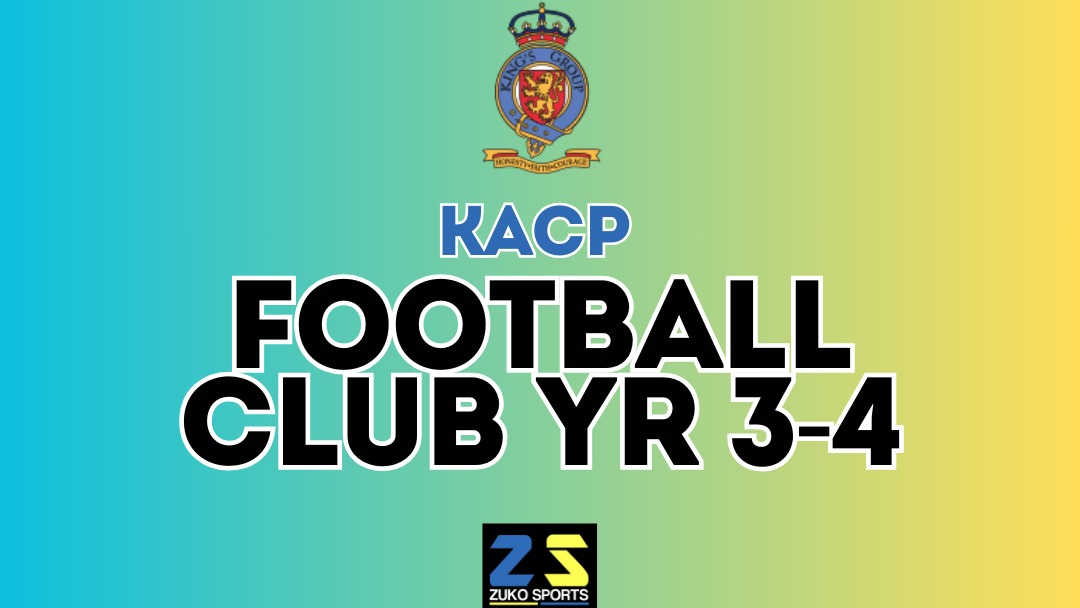 KACP Football Club (Years 3-4)