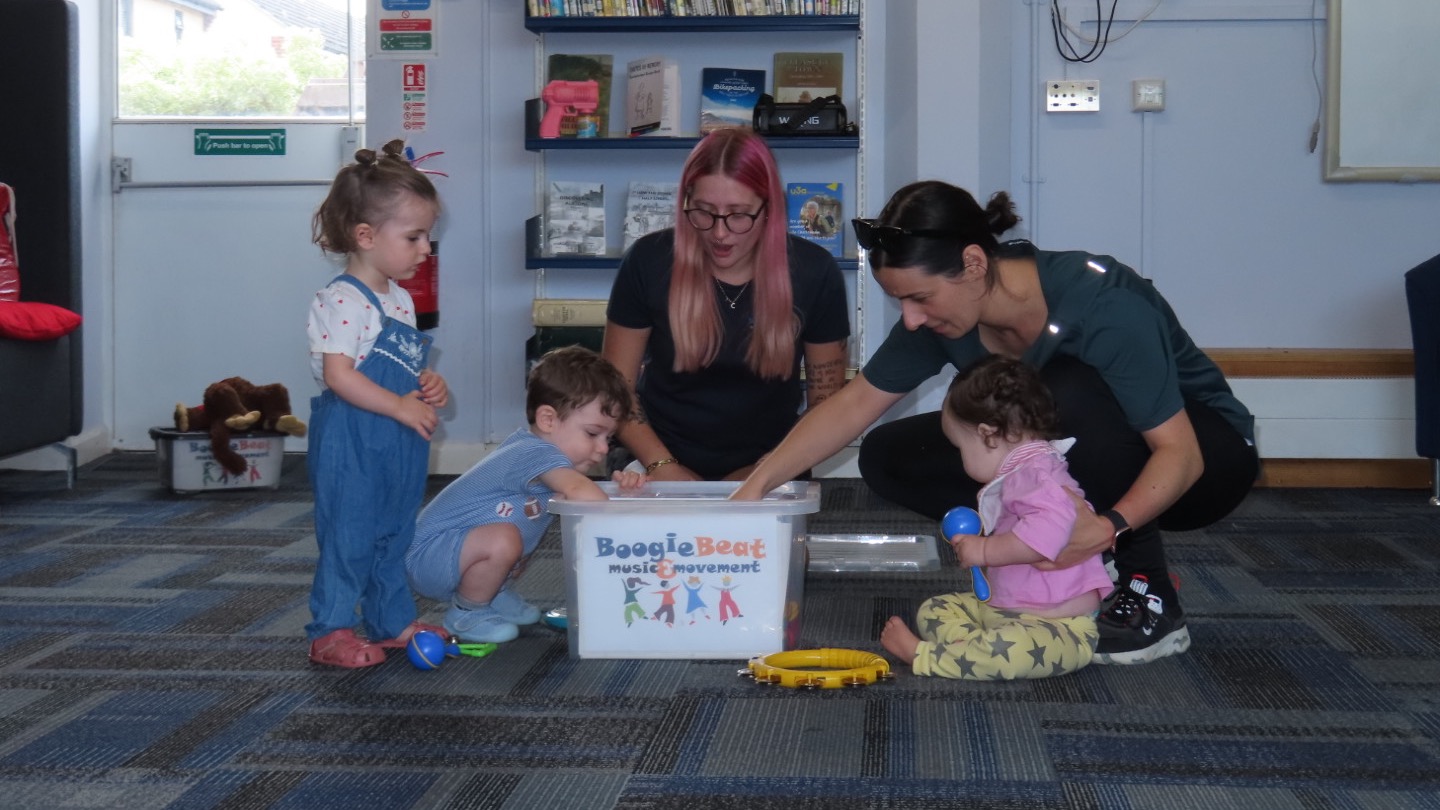 Bishops Cleeve Movers Class — photo 2