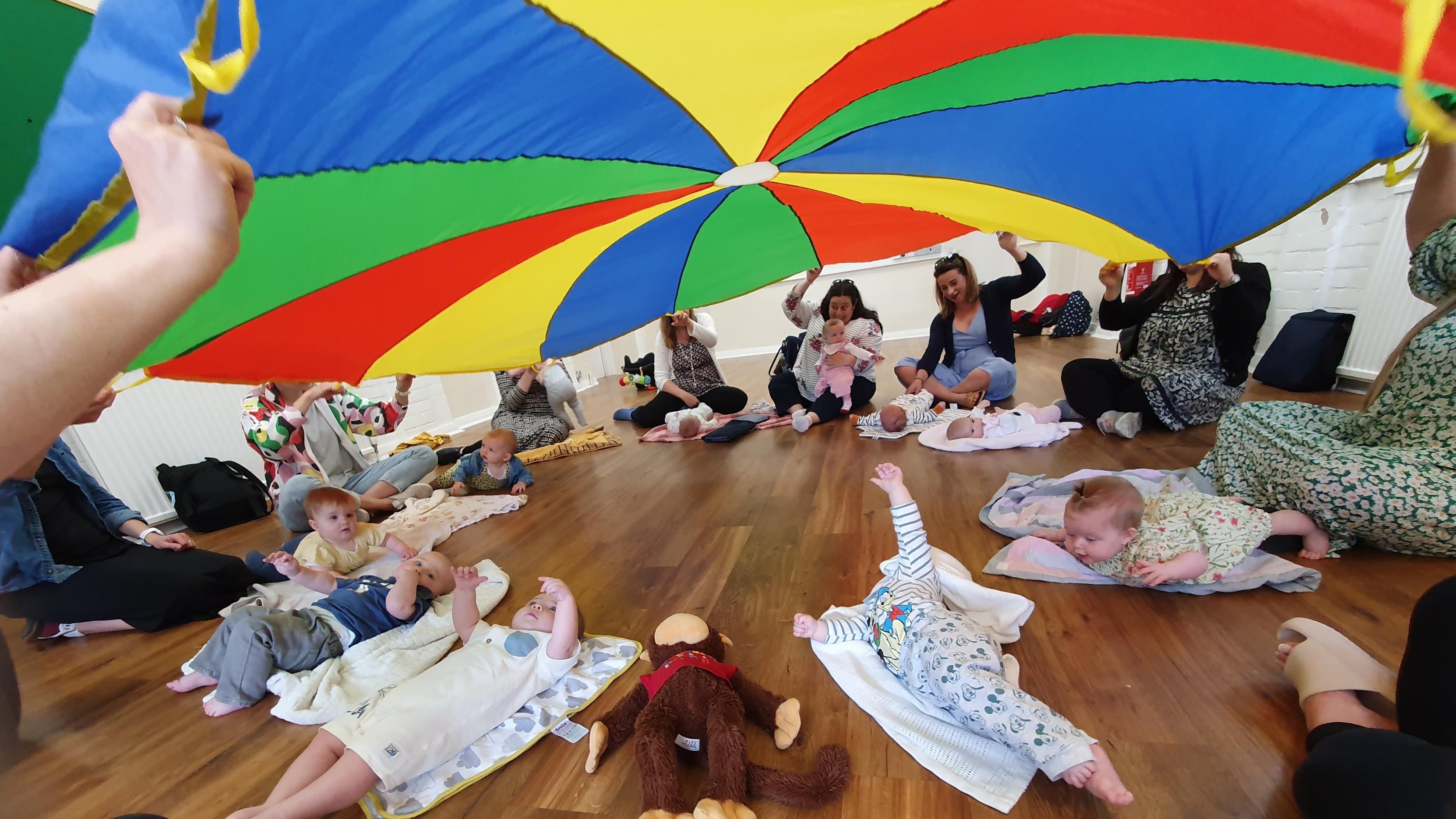 Bishops Cleeve Minis Class — photo 3