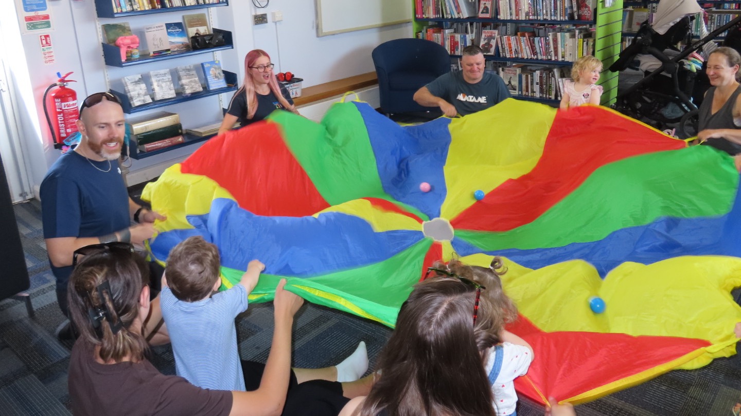 Bishops Cleeve Movers Class — photo 3