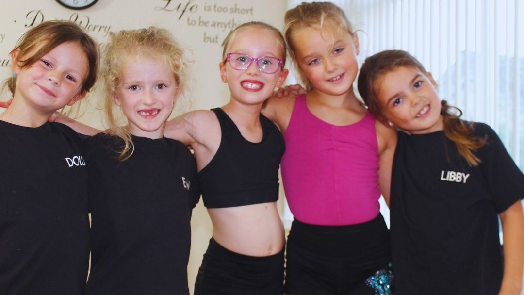 En Pointe Academy of Dance