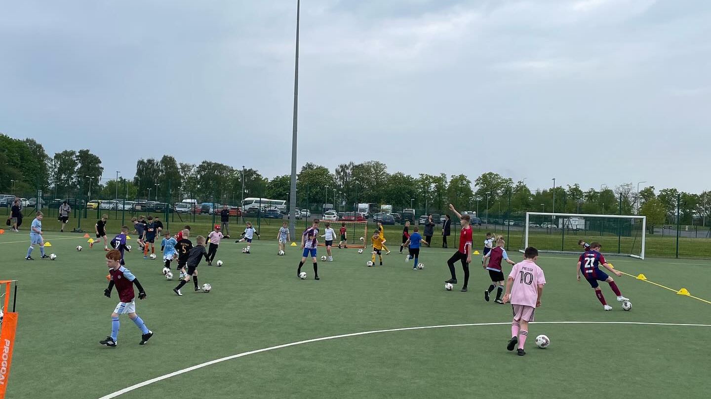 undefined-Whittington Soccer Centre-5