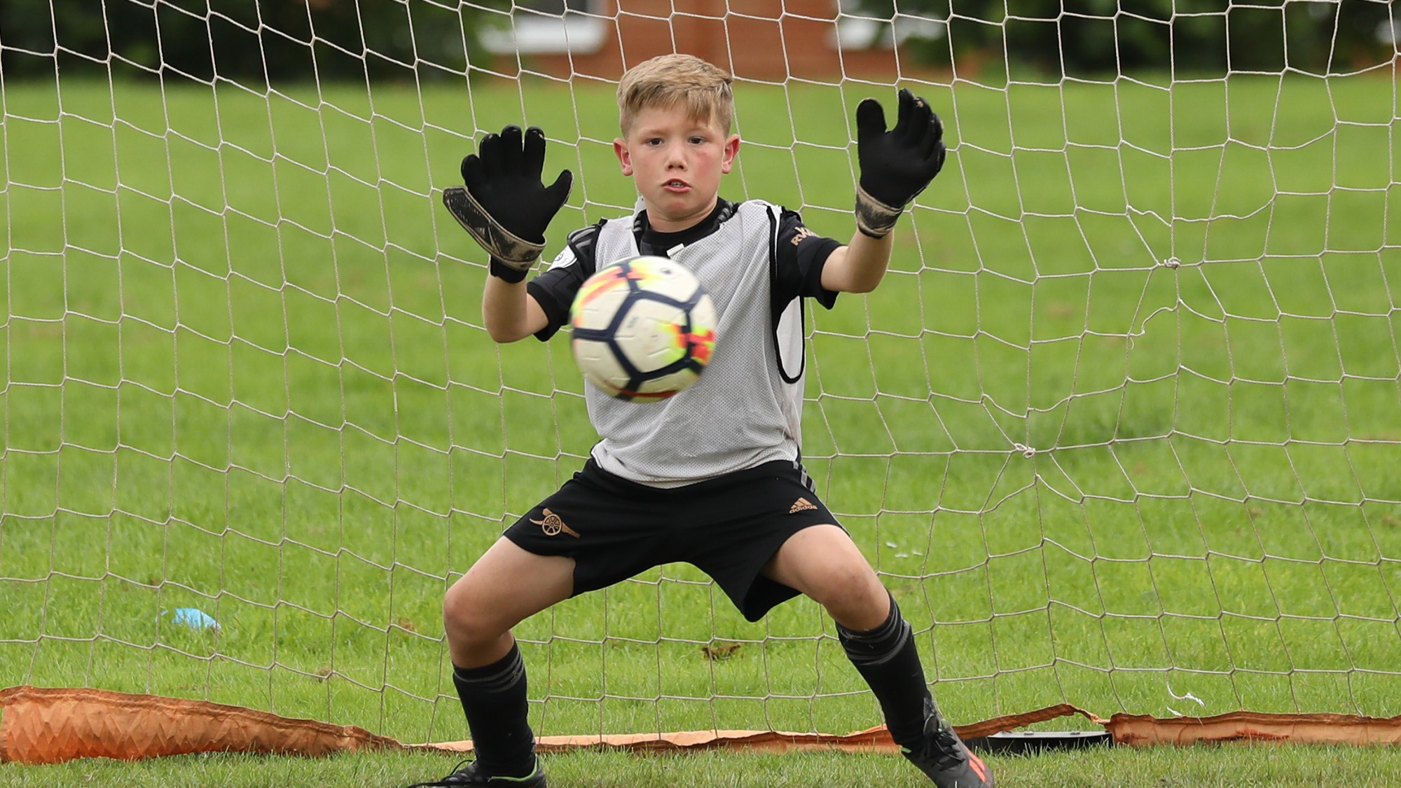 Group Goalkeeping-Whittington Soccer Centre-0