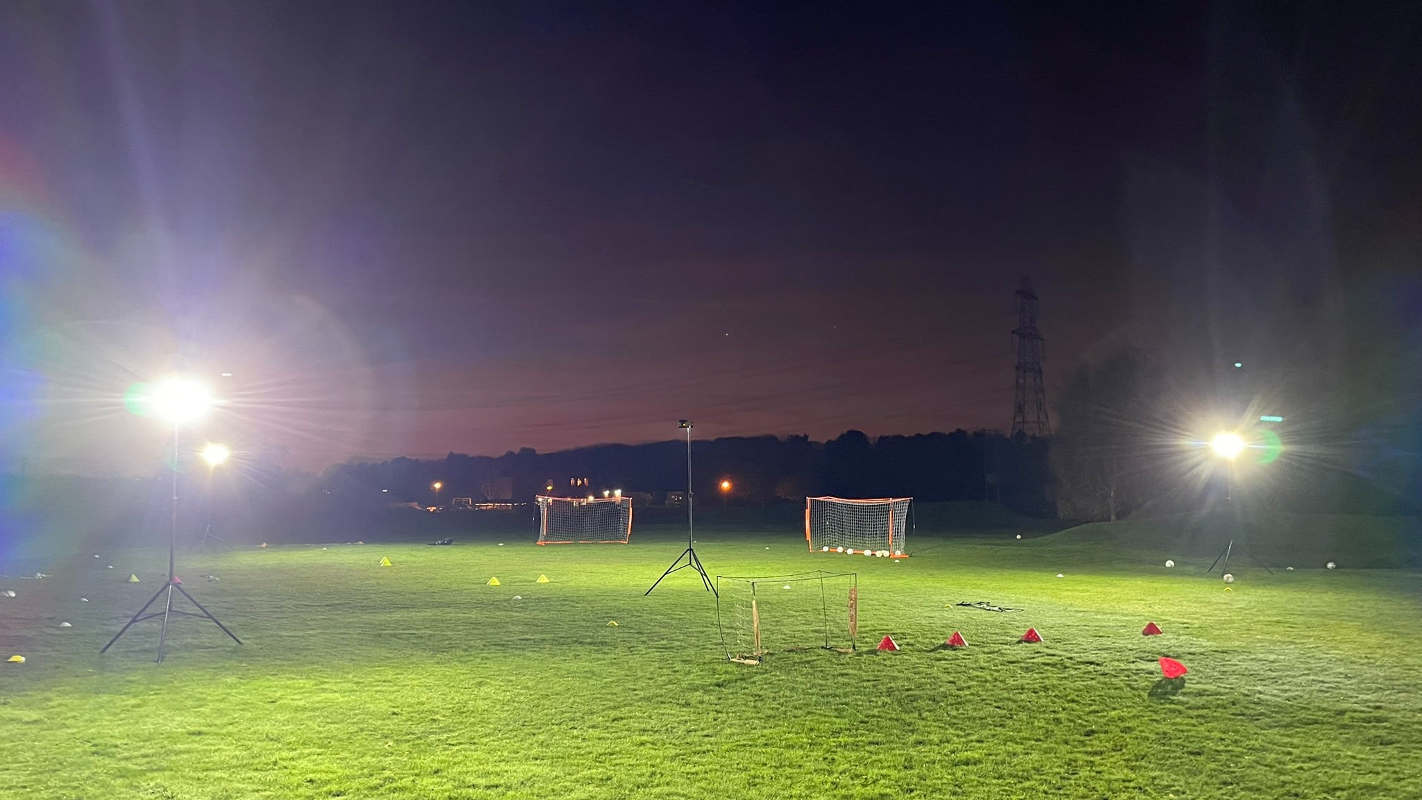 Group Goalkeeping-Whittington Soccer Centre-3