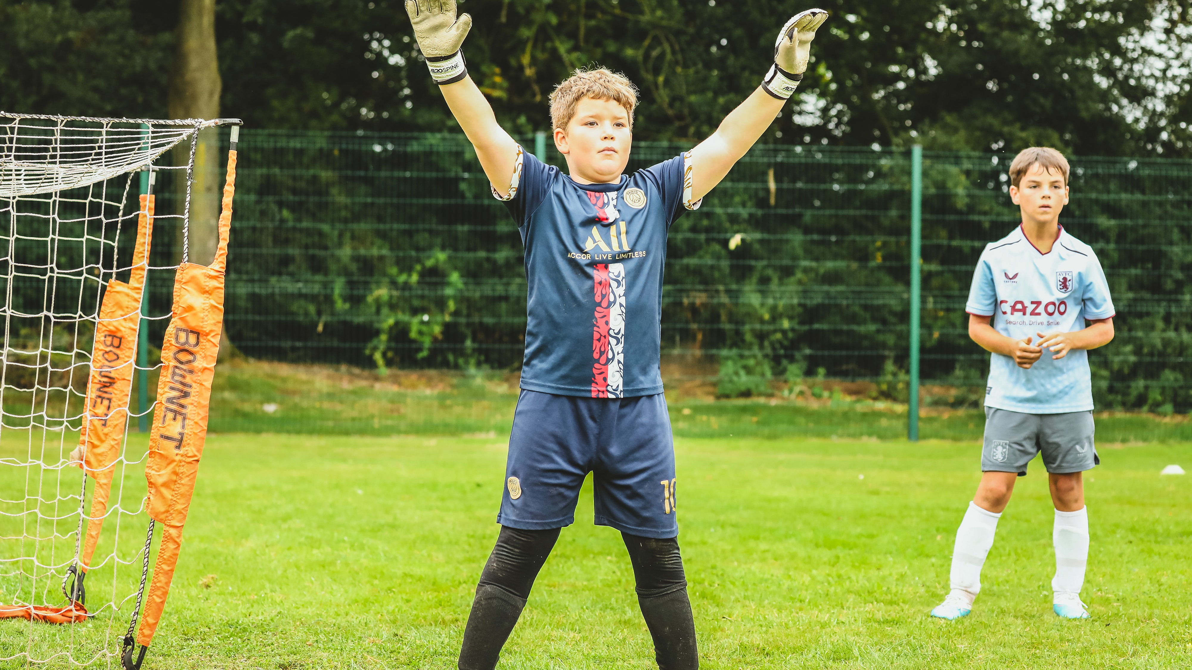 Group Goalkeeping-Whittington Soccer Centre-2