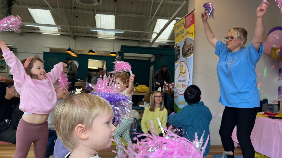 undefined-Phonics with Robot Reg Ashbourne and Uttoxeter-3