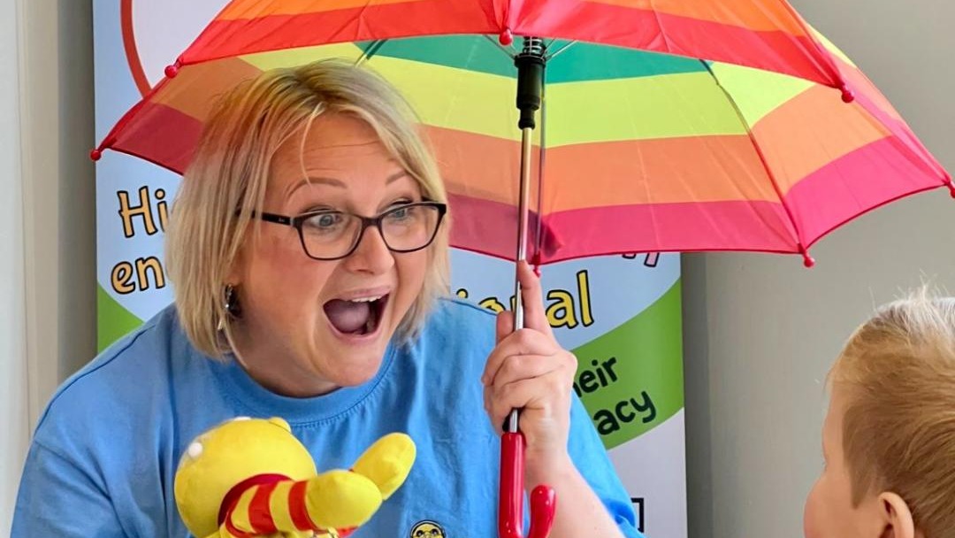 undefined-Phonics with Robot Reg Ashbourne and Uttoxeter-2