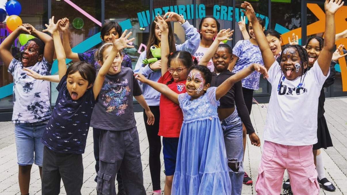 February Half Term Camp | Wembley Park-Fresh Arts ASC & CAMPS-0