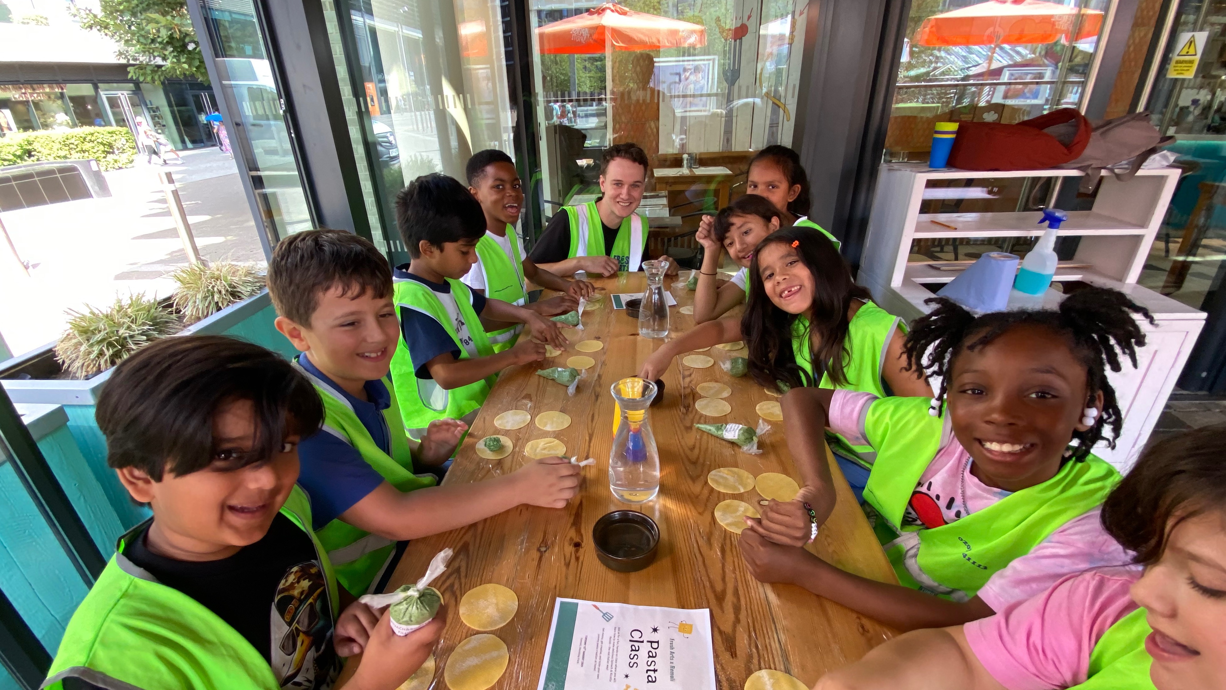 February Half Term Camp | Wembley Park-Fresh Arts ASC & CAMPS-2