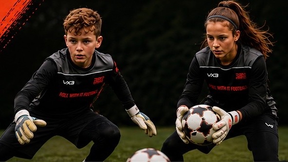 Goalkeeper - Complete Player Large Group Training Session