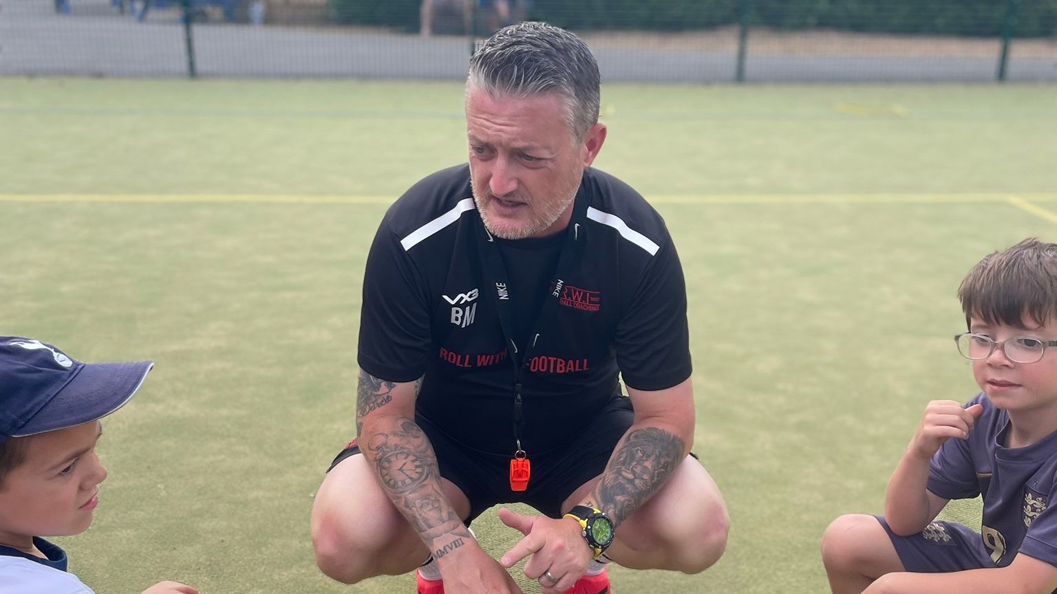 undefined-Roll With It Football Coaching LTD-4