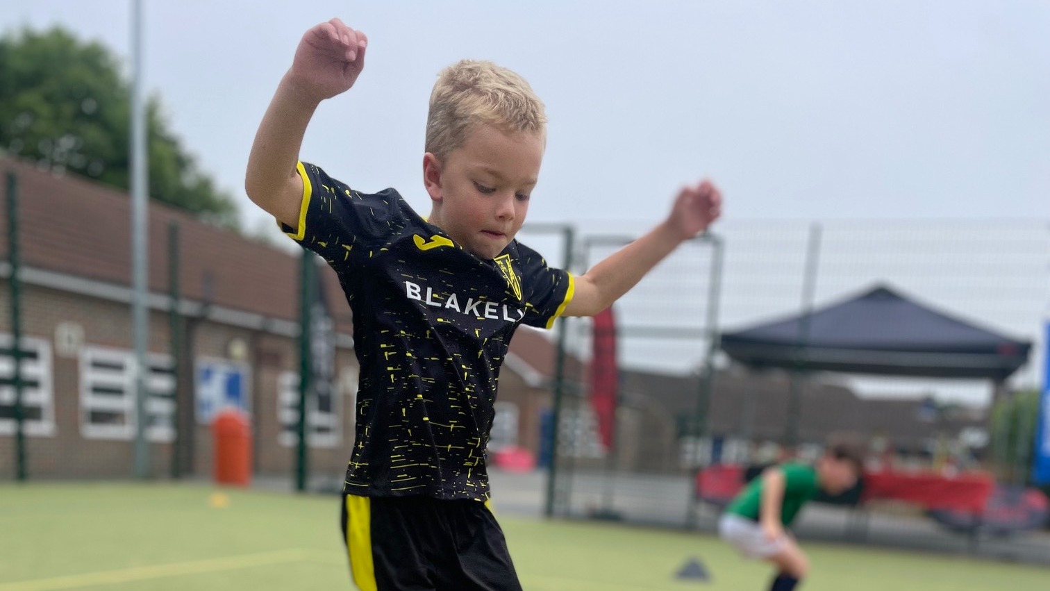 Jr. Rollers Small Group Session-Roll With It Football Coaching LTD-0