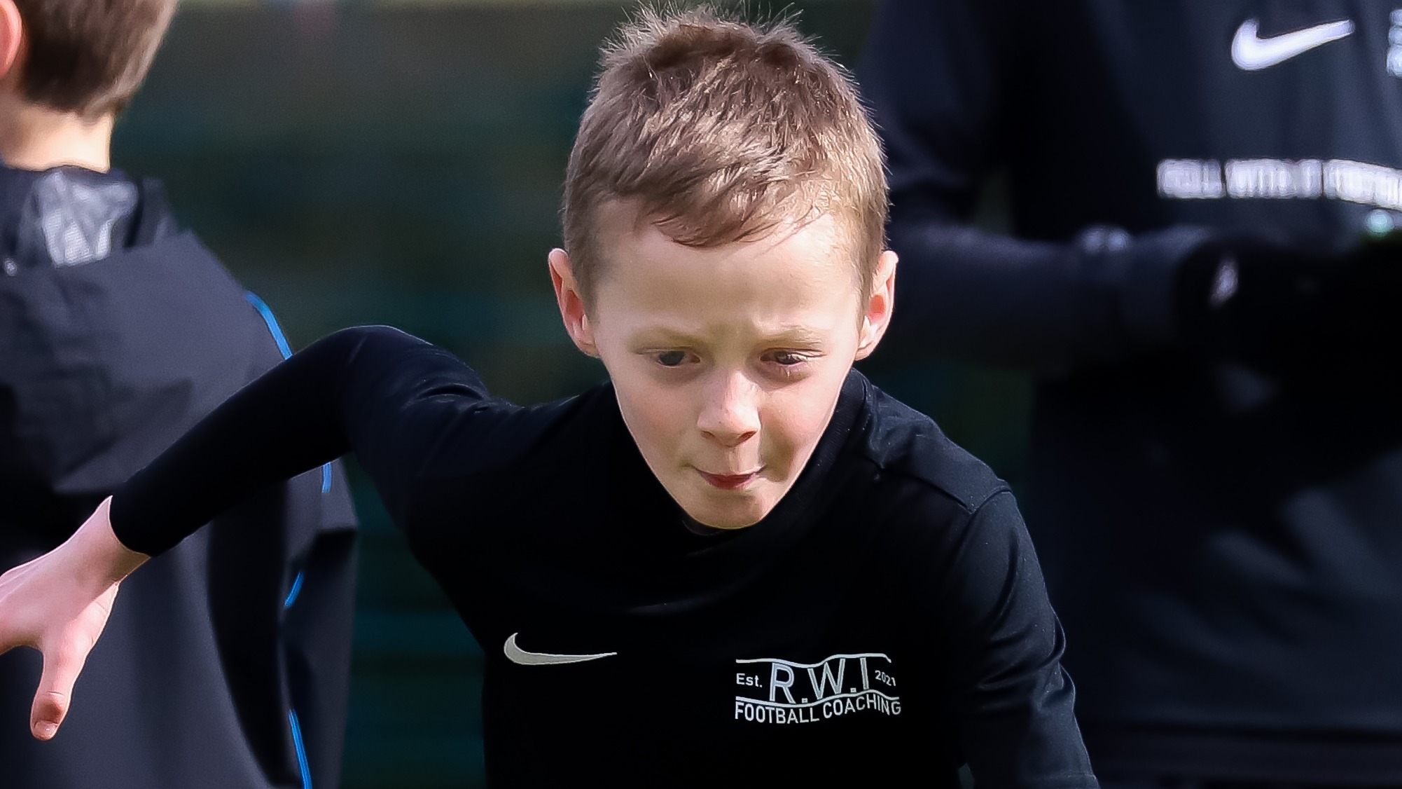 INSET Day Football Development Camp-Roll With It Football Coaching LTD-0