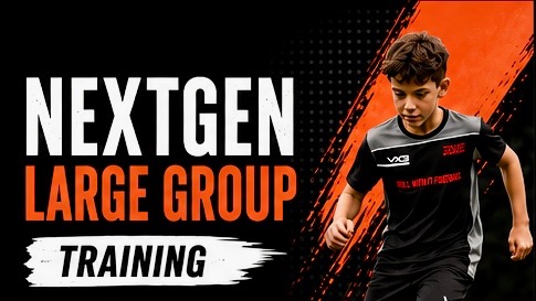 NextGen Large Group Training Session