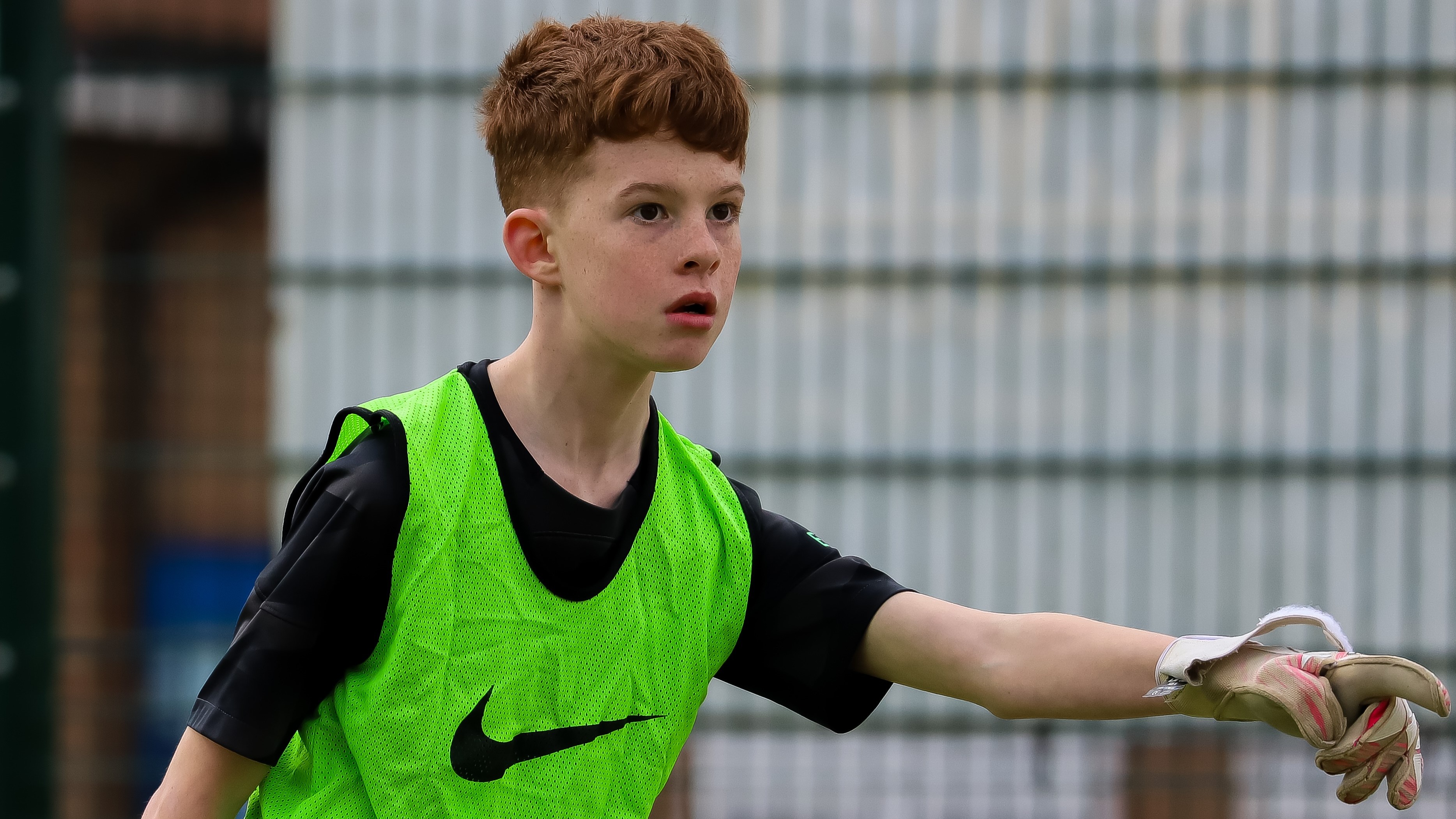 Development Camp (Goalkeeper) - February 26-Roll With It Football Coaching LTD-0