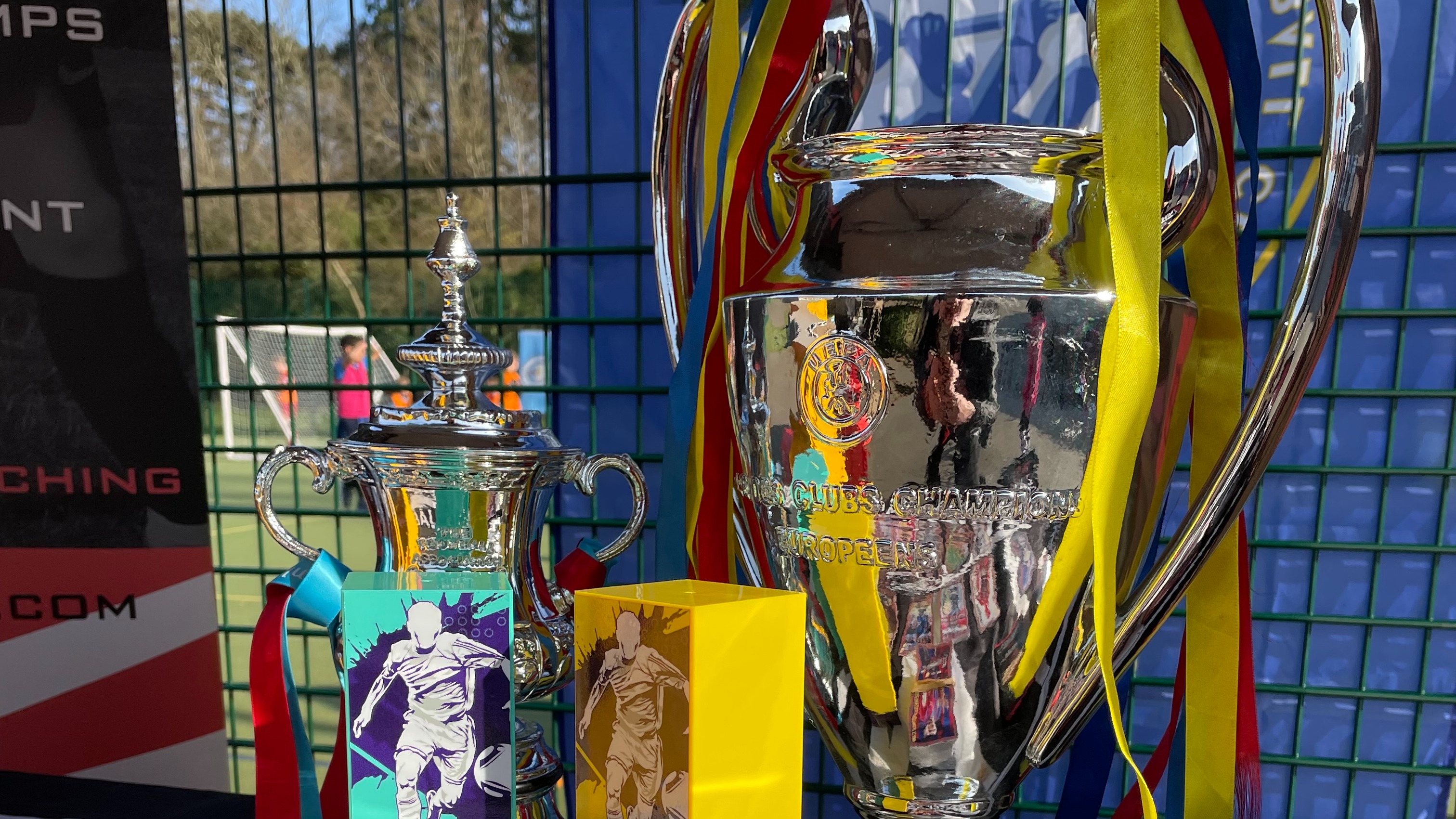 INSET Day Football Development Camp-Roll With It Football Coaching LTD-3