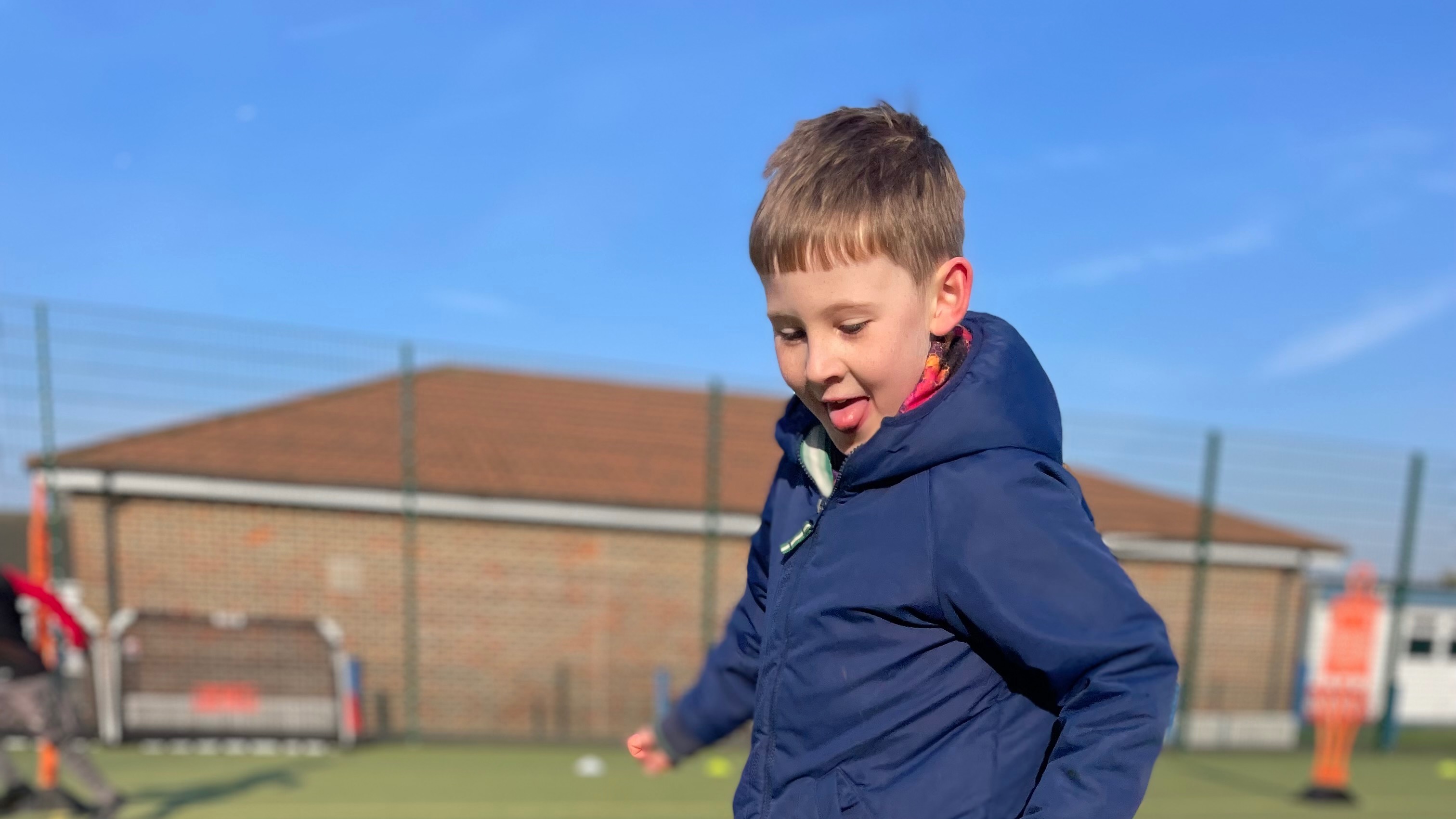 Jr. Rollers Small Group Session-Roll With It Football Coaching LTD-2