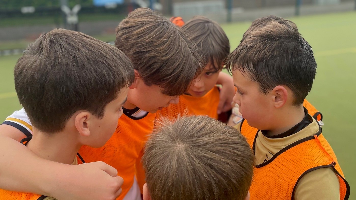 INSET Day Football Development Camp-Roll With It Football Coaching LTD-1