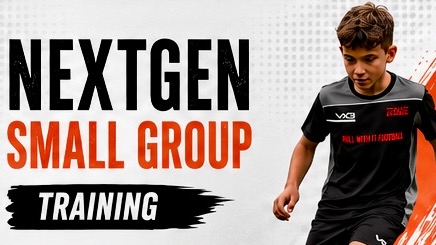 NextGen Small Group Training Session