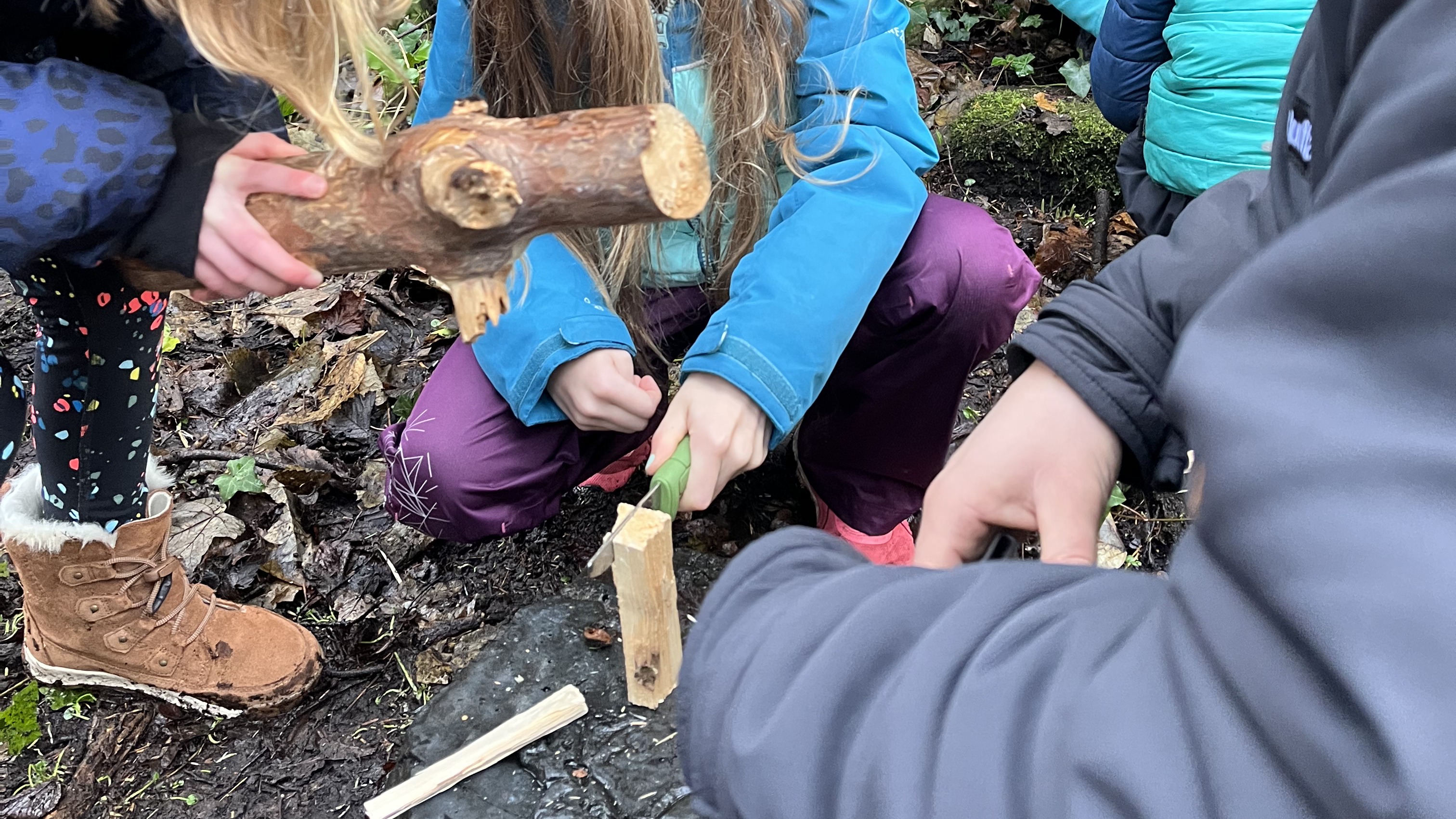After School Adventures - South Queensferry-OutdoorClassrooms.Scot-0