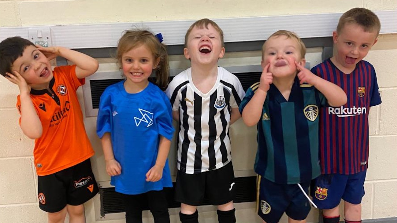 3v3 Air Arena Just Play Years 1-4 March/April/May-Active Future South Shields-3
