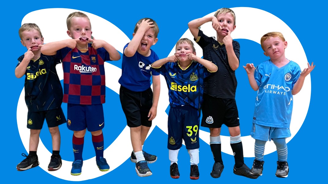 3v3 Air Arena Just Play Years 1-4 March/April/May-Active Future South Shields-1