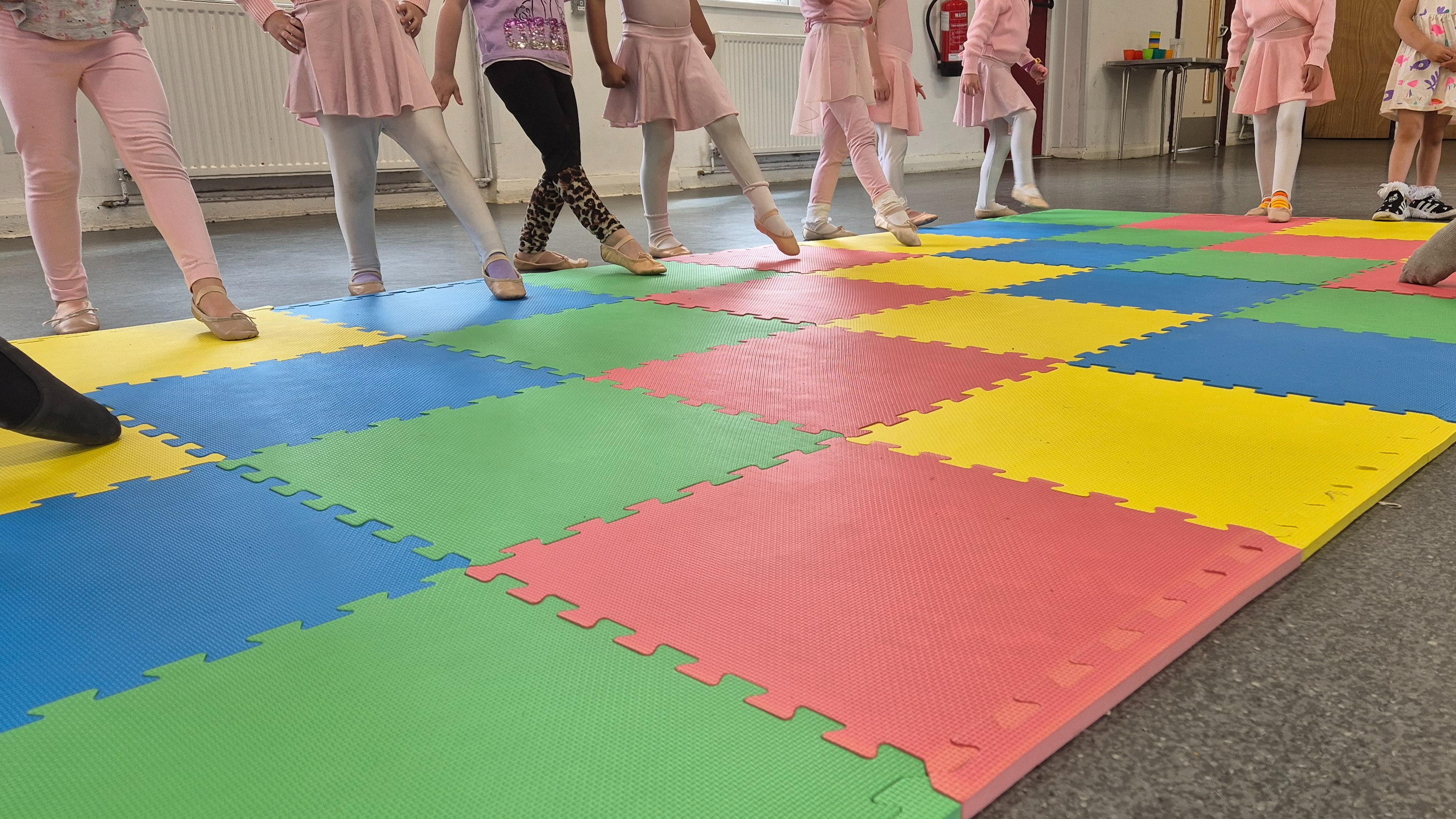 Mini Stars Dance Class — photo 3