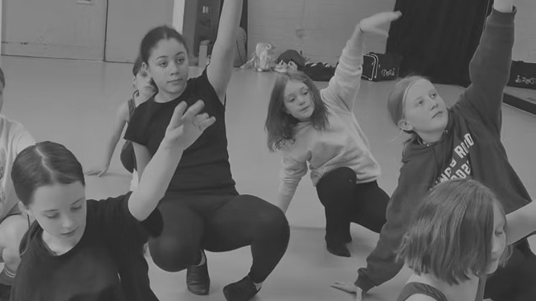 Shooting Stars Dance Class